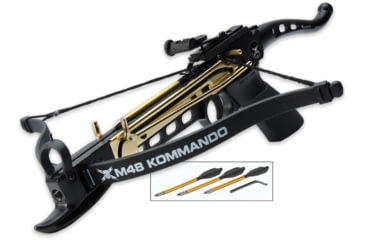 Image of United Cutlery Self-Cocking Pistol Crossbow, 18 x 6, UCB3M48