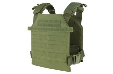 Image of United Shield Rifle Plate Suspension System, OD Green, One Size Fits All, RPSS-OD