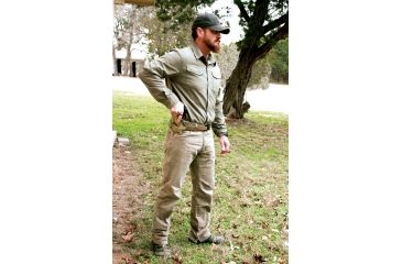 Image of United States Tactical Covert Belt, XX-Large, Coyote UST-BLT00402XXL