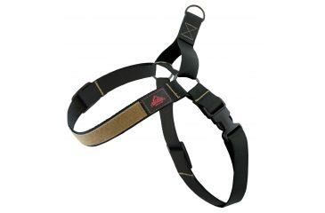 Image of United States Tactical Dog Harness, Black, Medium UST-K9H00101M