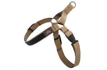 Image of United States Tactical Dog Harness, Coyote, Medium UST-K9H00102M