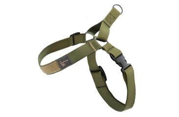 Image of United States Tactical Harness, Olive Drab, Medium, UST-K9H00103M