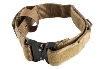 Image of United States Tactical Dog Receiver Collar, Coyote, Medium UST-K9C00202M