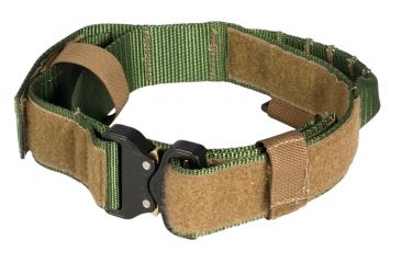 Image of United States Tactical Dog Receiver Collar, Olive Drab, Medium UST-K9C00203M