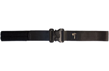Image of United States Tactical Duty Belt, Black, Small, UST-BLT01001S