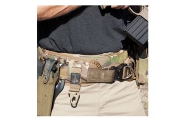 Image of United States Tactical Extended Banger Battle Belt, MultiCam, One Size, UST-BLT00804EXT