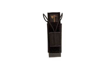 Image of United States Tactical Radio Pouch, Black, UST-MOL00901