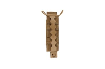 Image of United States Tactical Radio Pouch, Coyote, One Size, UST-MOL00902