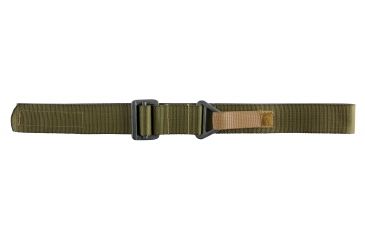 Image of United States Tactical Riggers Belt, Olive Brab, Small, UST-BLT00603S