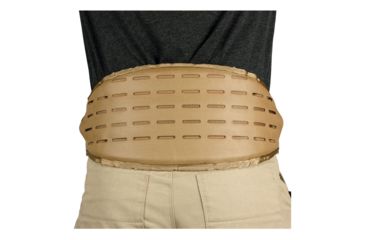 Image of United States Tactical Standard Banger Battle Belt, Coyote, One Size, UST-BLT00802STD