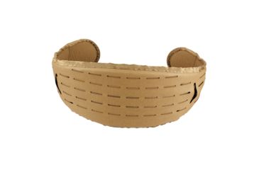 Image of United States Tactical Standard Banger Battle Belt, Coyote, One Size, UST-BLT00802STD