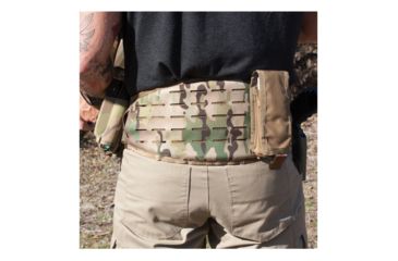 Image of United States Tactical Standard Banger Battle Belt, MultiCam, One Size, UST-BLT00804STD