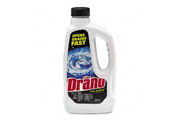 Image of United Stationers Cleaner Drano Clog Removr DRACB001169EA, Unit EA