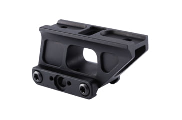Image of Unity Tactical FAST Comp Series Mount, 2.26" Optical Height, CompM4/CompM4s Footprint, Anodized Finish, Black, COMB