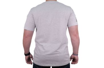 Image of Urban Carry Keep Calm T-Shirt, Gray, Small UC-Sht049