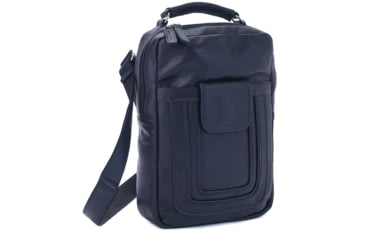 Image of Urbn Chc Poseidon Bulletproof Bag, Black, Medium, POSBLK/001