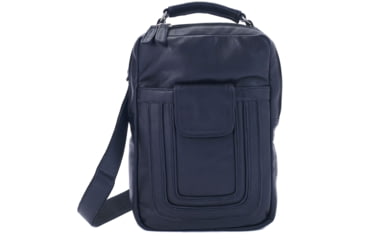 Image of Urbn Chc Poseidon Bulletproof Bag, Black, Medium, POSBLK/001