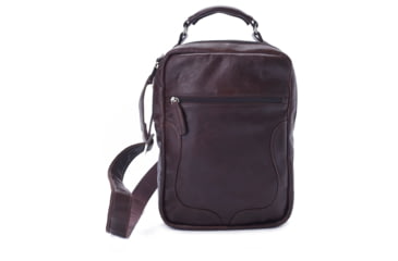 Image of Urbn Chc West Bulletproof Bag, Brown, Medium, WESBRN/002