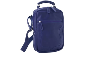 Image of Urbn Chc West Bulletproof Bag, Indigo, Medium, WESIND/002