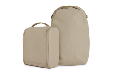 Image of URTH Norite 24L Backpack with Camera Insert, Beige, Large, UBBKPCCB24A-BGE