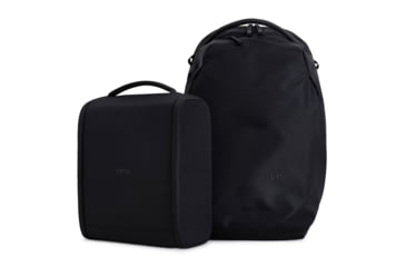 Image of URTH Norite 24L Backpack with Camera Insert, Black, Large, UBBKPCCB24A-BLK