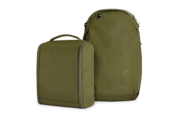 Image of URTH Norite 24L Backpack with Camera Insert, Green, Large, UBBKPCCB24A-GRN