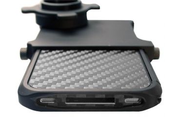 Image of US Night Vision iTelligent iPhone 4/4S Night Vision &amp; Optics Adapter Kit, Black 001188