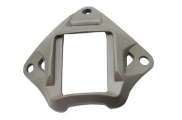 Image of US Night Vision NVG Shroud for MICH, PASGT and ACH Helmets, Tan 000620