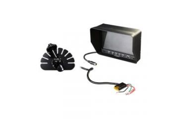 Image of US Night Vision Safety Vision Kit - 7in LCD w/ Bracket and Sun Shield for ATAC 360 000577