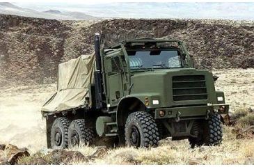 Image of US Night Vision Blackout Infrared Filter Kit USNVBF-110 for the Marine Corp. 7 Ton Trucks