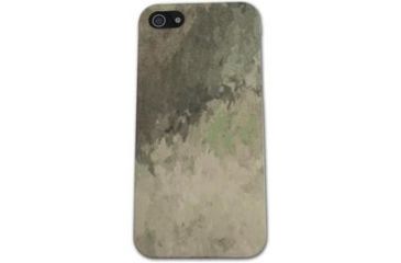 Image of US Night Vision iPhone 5 Snap-On Hard Shell Tactical Case, A-TACS Camo AU 006951