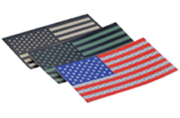 Image of US Night Vision IR GloTape 1in x 1in Square (100 Pack) 000215