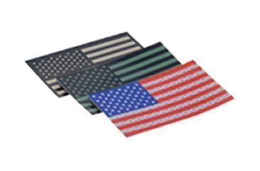Image of US Night Vision IR GloTape US Flag, Forward, 12 Pack 000217