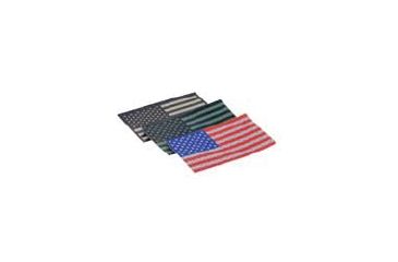 Image of US Night Vision IR GloTape US Flag - 12 Pack