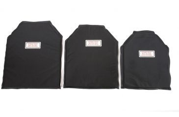 Image of US Palm 6x6 IIIa Soft Side Armor, Set of 2 Panels, Black 728028140552