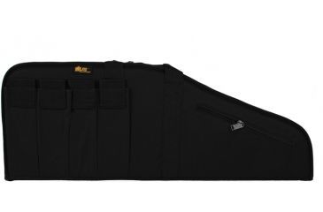 Image of US Peacekeeper Assault Case, Black, 35in. 114148