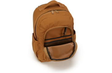 Image of Us Peacekeeper The Contractor Backpack  12.5x18x 6in, Mustard Brown, P52209