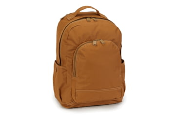 Image of Us Peacekeeper The Contractor Backpack  12.5x18x 6in, Mustard Brown, P52209