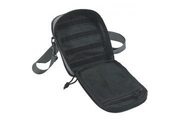 Image of US Peacekeeper EDC Compact Pack -  Grey 7in x 9in x 2.5in, Gray, Grey 7&quot; x 9&quot; x 2.5&quot;, NSN NO, P51515