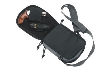 Image of US Peacekeeper EDC Compact Pack -  Grey 7in x 9in x 2.5in, Gray, Grey 7&quot; x 9&quot; x 2.5&quot;, NSN NO, P51515