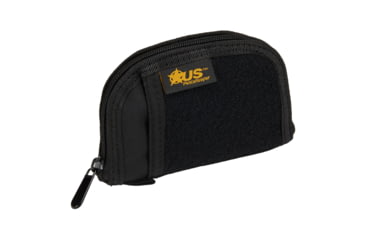 Image of US PeaceKeeper EDC Pocket Organizer, 3.5&quot;x6&quot;, 1000 Denier Nylon, Black/Tan, P22039