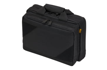 Image of US PeaceKeeper Macro Mini Range Bag, 13.5"x9.5"x3", Ripstop Nylon and 1000 Denier Nylon, Black, P21305