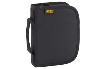 Image of US PeaceKeeper P26308 365 Micro Black Holds 1 Handgun Polyester