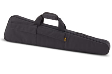 Image of US PeaceKeeper Pistol Grip Shotgun Case - Black 33 x 8.5 x 2, P30033