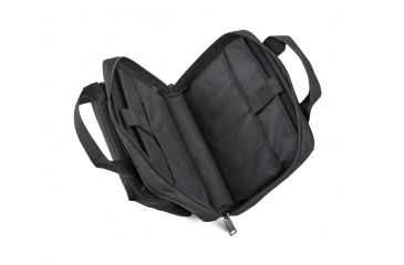 Image of US Peacekeeper Range Bag, Mini 12.75in. x 8.75in. x 3in., Black 114164