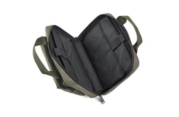 Image of US Peacekeeper Range Bag, Mini 12.75in. x 8.75in. x 3in., Olive Drab 114165