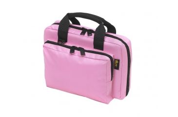 Image of US Peacekeeper Range Bag, Mini 12.75in. x 8.75in. x 3in., Pink 190123
