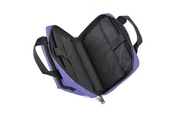 Image of US Peacekeeper Range Bag, Mini 12.75in. x 8.75in. x 3in., Purple 190124