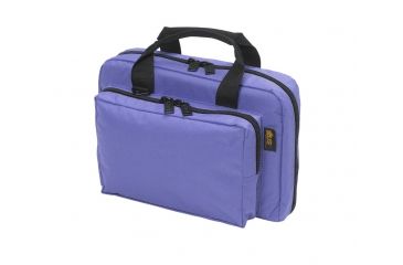 Image of US Peacekeeper Range Bag, Mini 12.75in. x 8.75in. x 3in., Purple 190124
