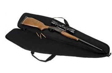 Image of US PeaceKeeper Select Rifle Case,48in,Black P14048